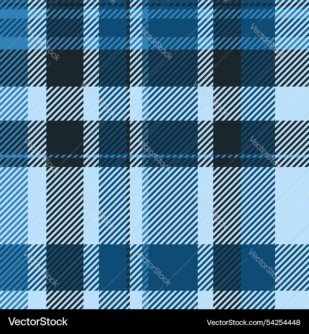 Backdrop texture check fabric styling pattern Vector Image