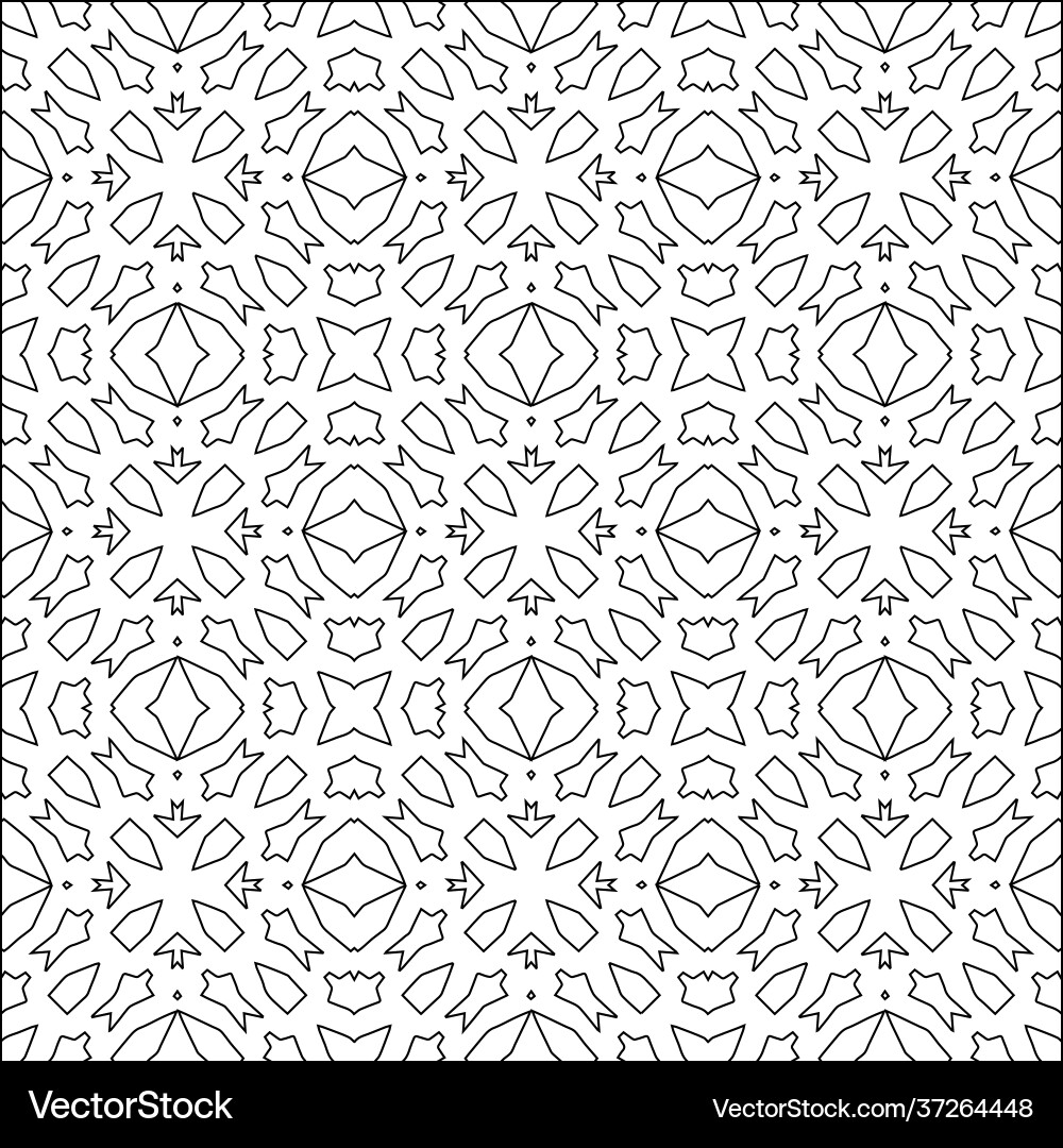 Geometrisches Muster mit dreieckigen Elementen Geometrisches Muster mit dreieckigen Elementen vektorbild
