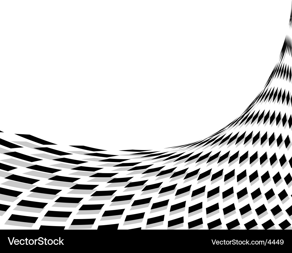 Checkerboard Pattern vector image