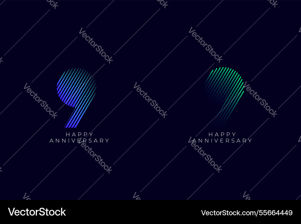 Dioagonal line stripes speed gradient colorful Dioagonal line stripes speed gradient colorful vector image