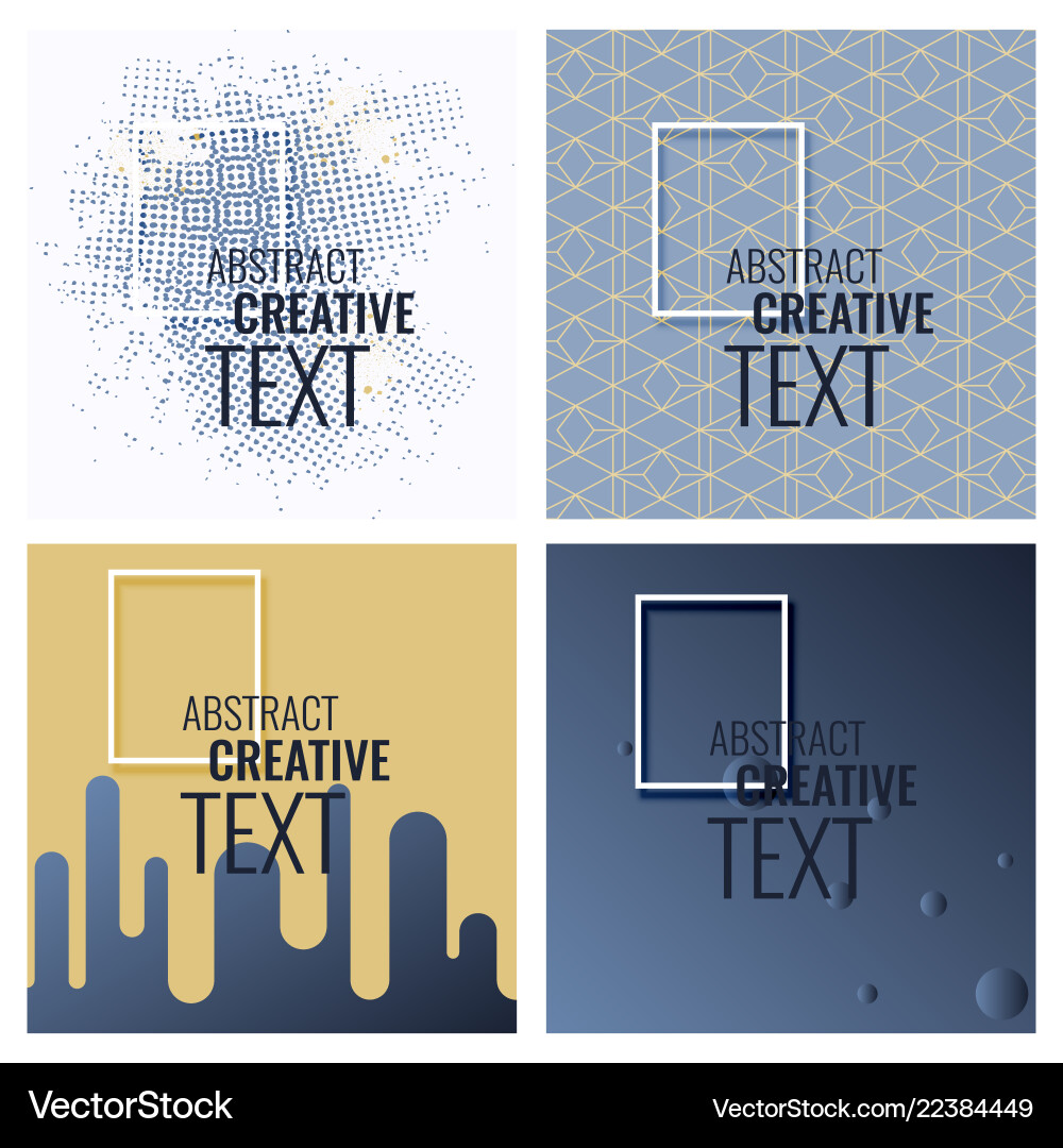 Modern abstract circle geometric design pattern Modern abstract circle geometric design pattern vector image