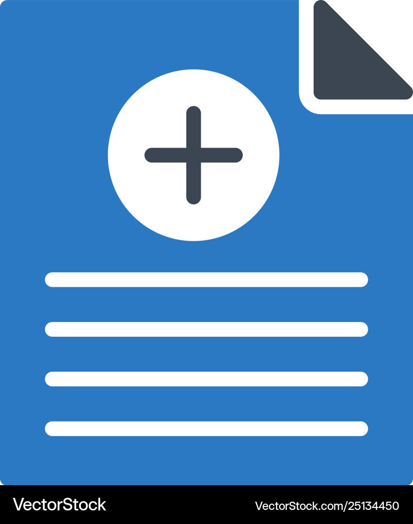 Add file Vector Image