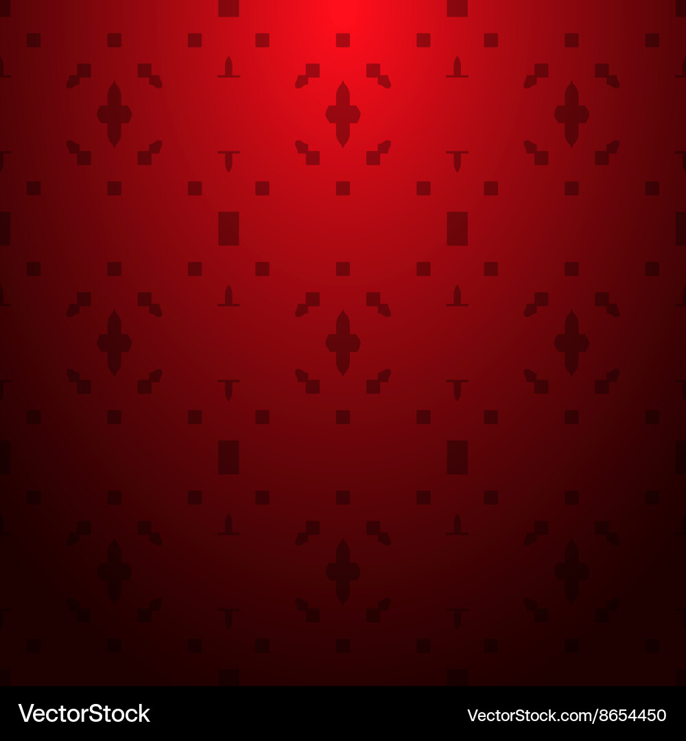 Geometric abstract pattern Vector Image