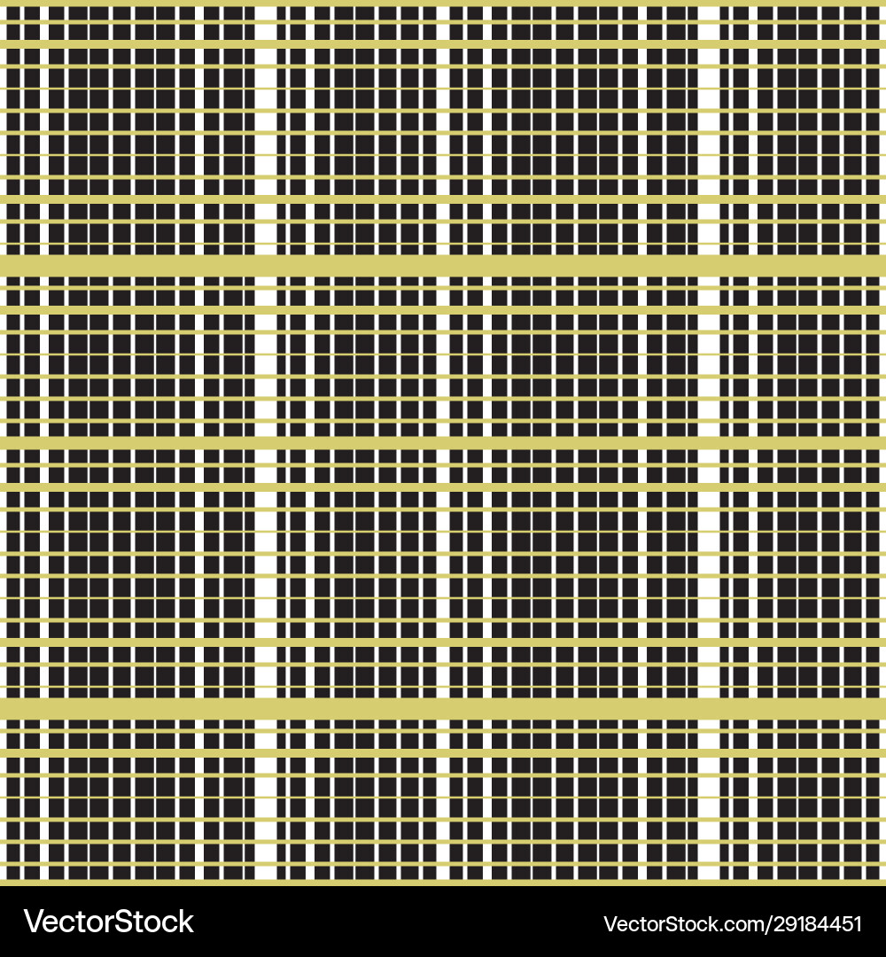 Intersecting stripes and lines seamless pattern Intersecting stripes and lines seamless pattern Vector Image