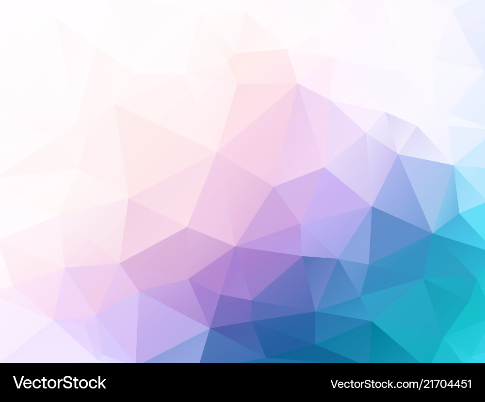 Pink blue low poly Hintergrund Pink blue low poly Hintergrund vektorbild