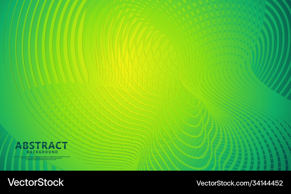 Abstract flow lines background with elegant Abstract flow lines background with elegant Vector Image