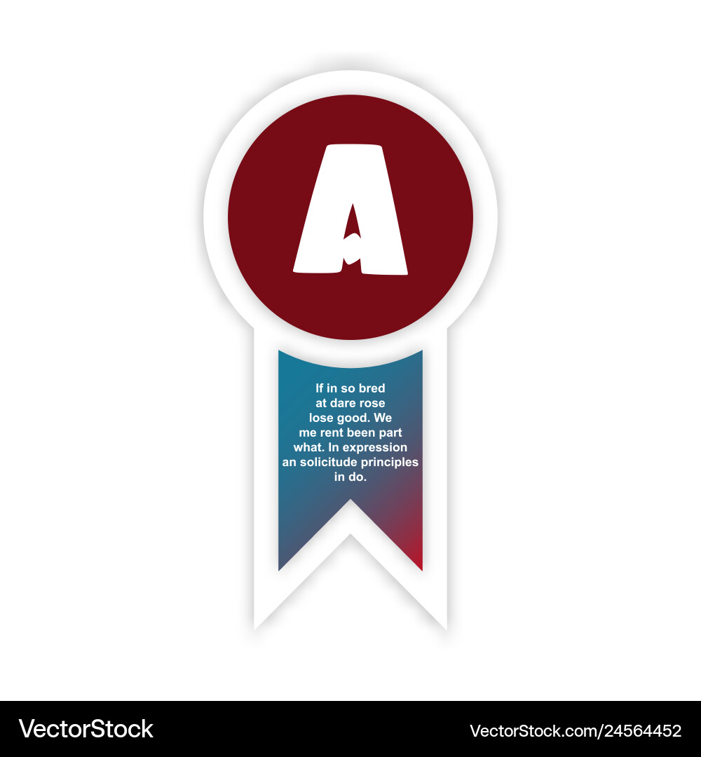 Business infographic Vector Image