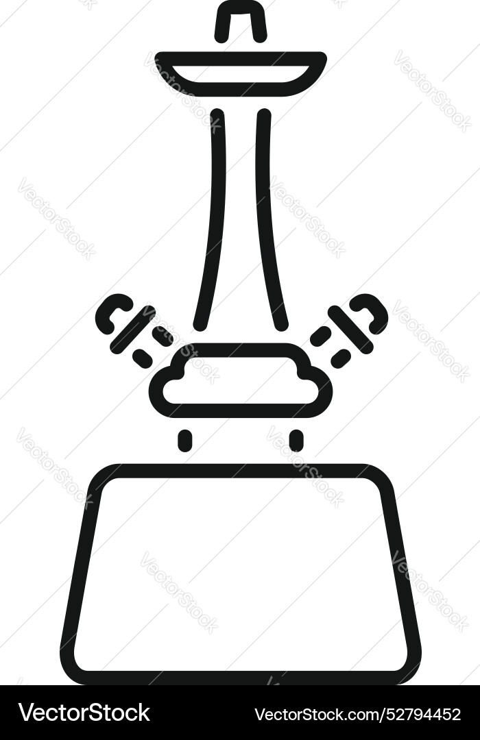 Cloud computing data center server transferring Cloud computing data center server transferring vector image