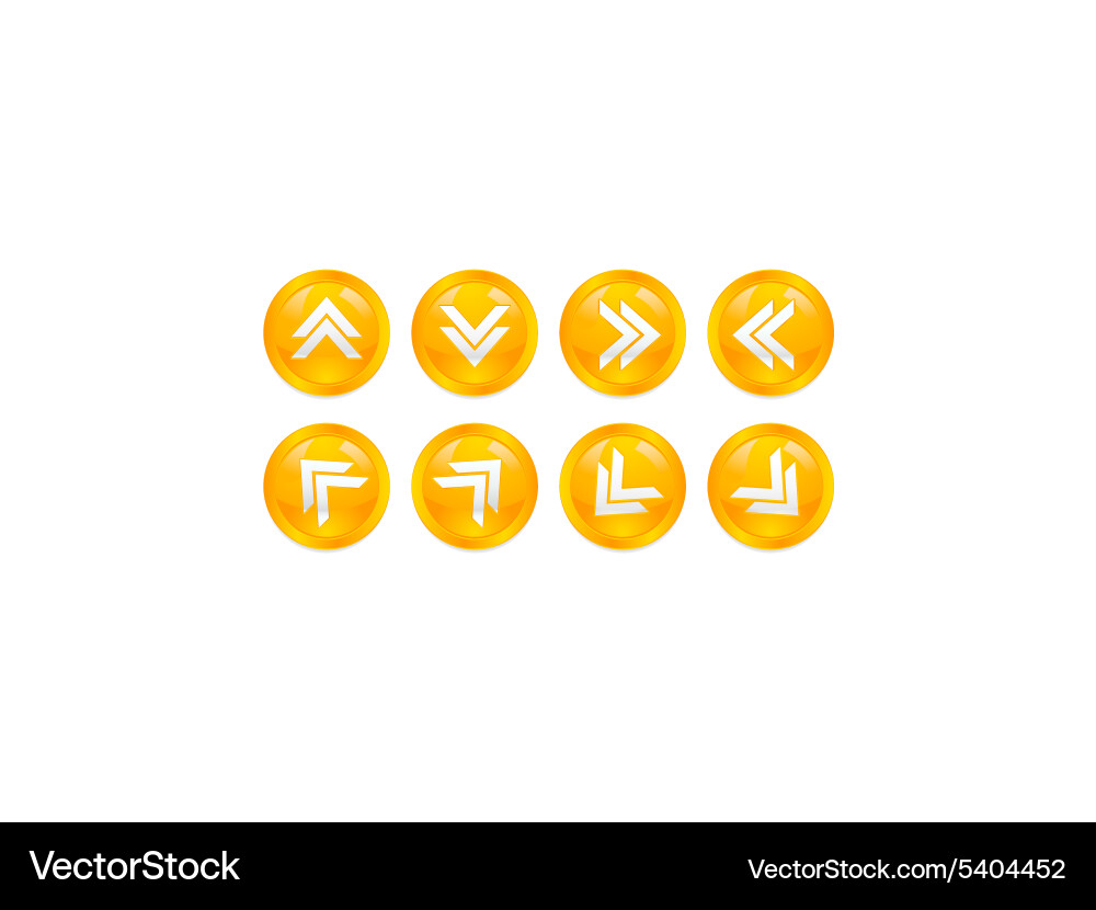 Web design icon vector image