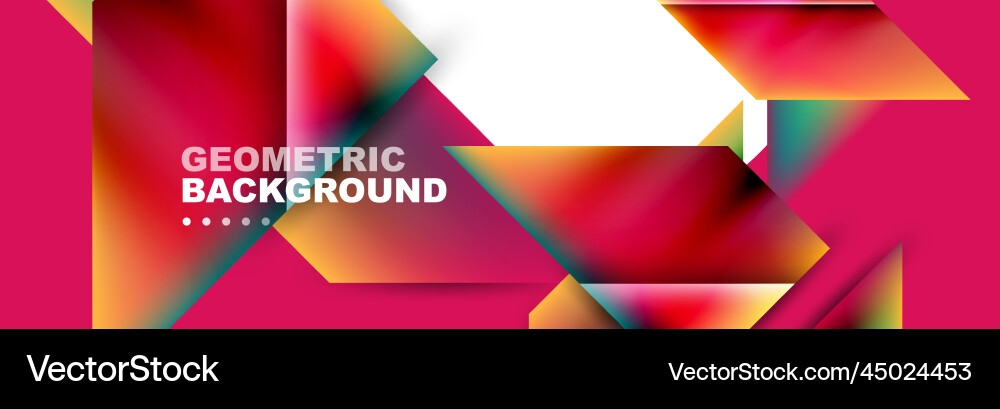 Abstract background with trendy dynamic effect Abstract background with trendy dynamic effect Vector Image