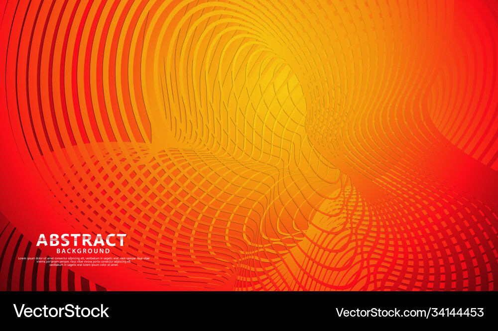 Abstract flow lines background with elegant Abstract flow lines background with elegant vector image