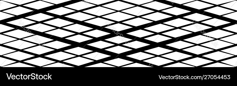 Skew diagonal oblique lines grid meshcellular Skew diagonal oblique lines grid meshcellular vector image