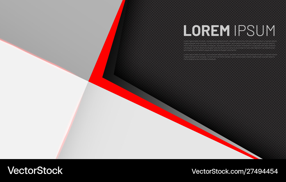 Overlapping layer backgrounds with triangles Overlapping layer backgrounds with triangles vector image
