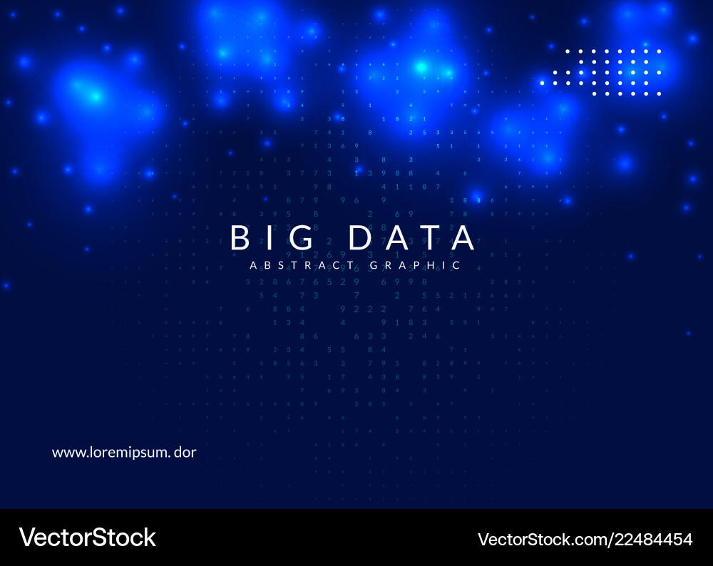 Quantum computing background technology for big Quantum computing background technology for big vector image