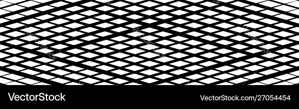 Skew diagonal oblique lines grid meshcellular Skew diagonal oblique lines grid meshcellular vector image