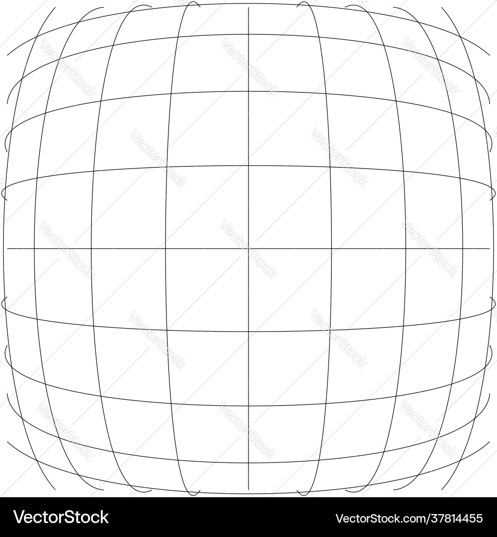 Grid mesh lattice grating with distort deform Grid mesh lattice grating with distort deform Vector Image