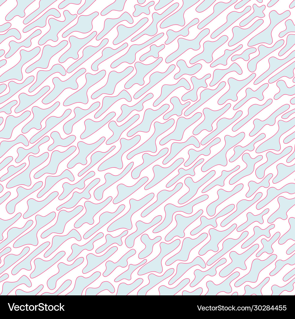 Seamless parallel diagonal abstract shapes Seamless parallel diagonal abstract shapes vector image