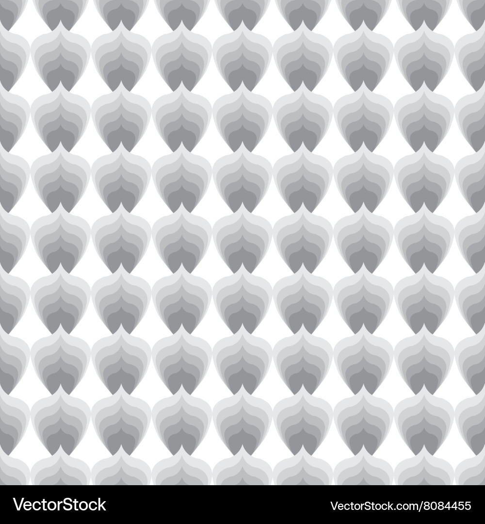 Seamless pattern vector image