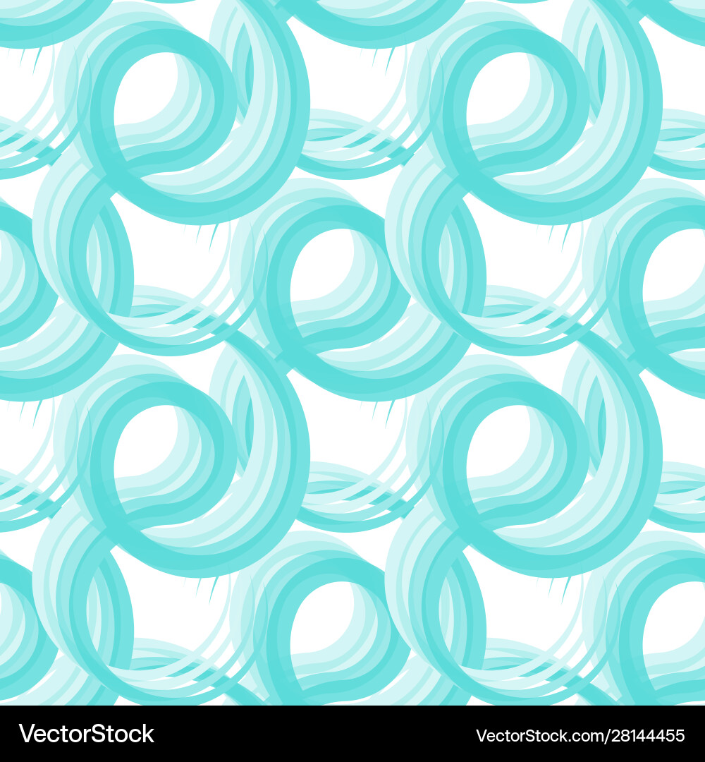Seamless pattern with intertwined lines Seamless pattern with intertwined lines vector image