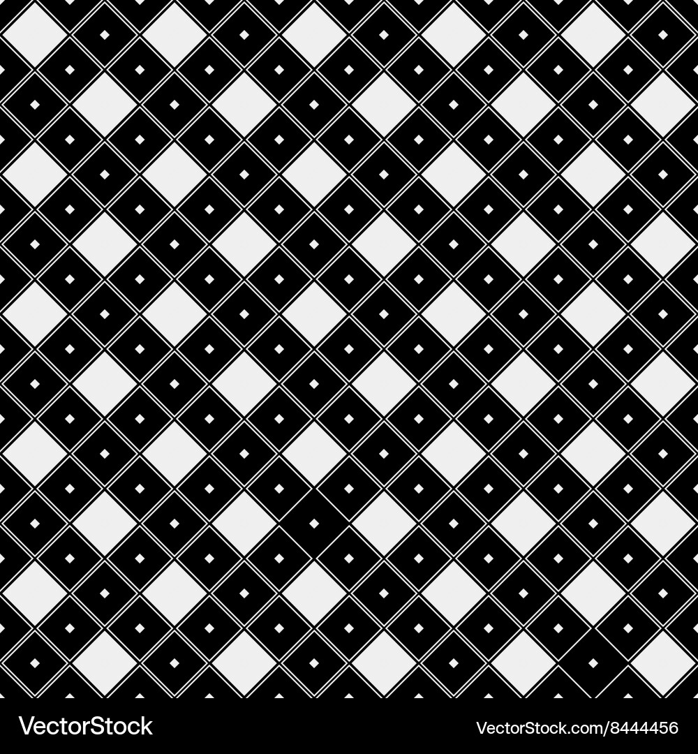 Abstract minimalistic pattern rhombus vector image