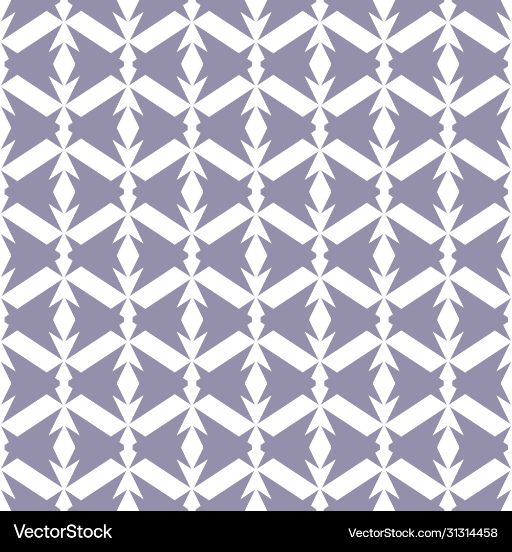Abstract geometric seamless grid pattern Abstract geometric seamless grid pattern vector image