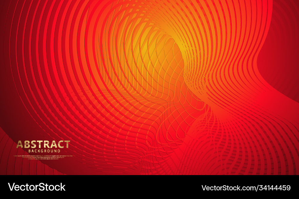 Abstract flow lines background with elegant Abstract flow lines background with elegant vector image