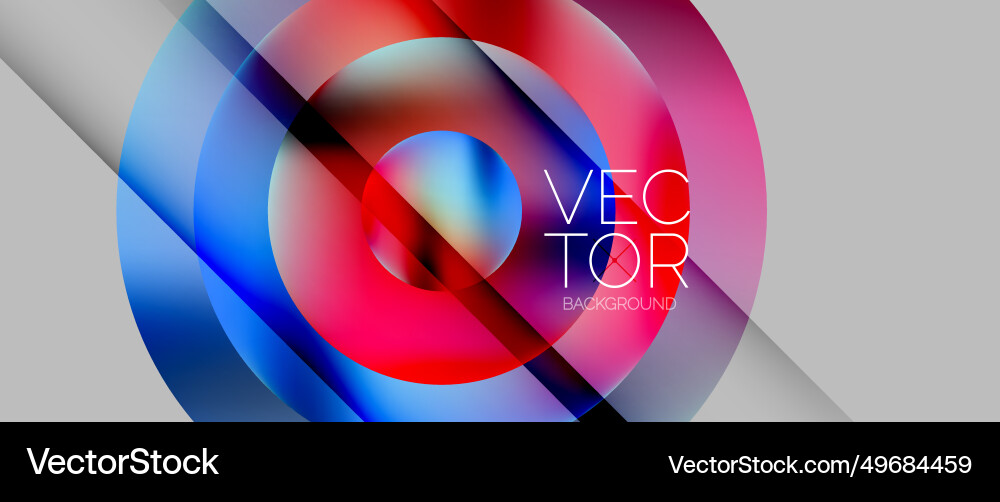 Dynamic fluid gradient techno sphere mesmerizing Dynamic fluid gradient techno sphere mesmerizing Vector Image
