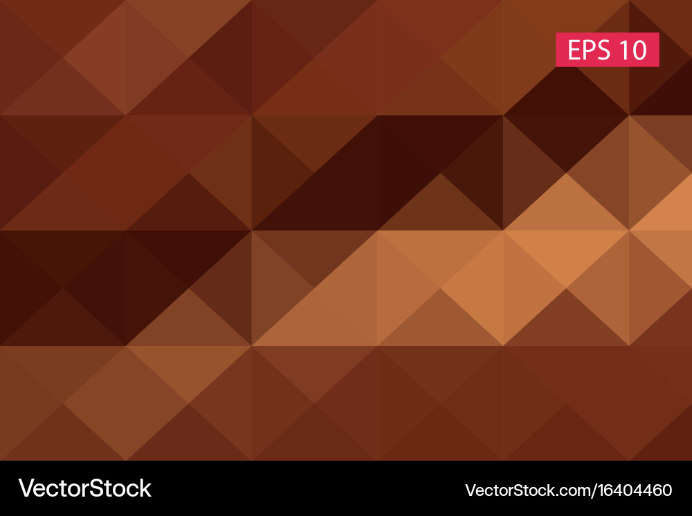Abstract geometric background from vector image