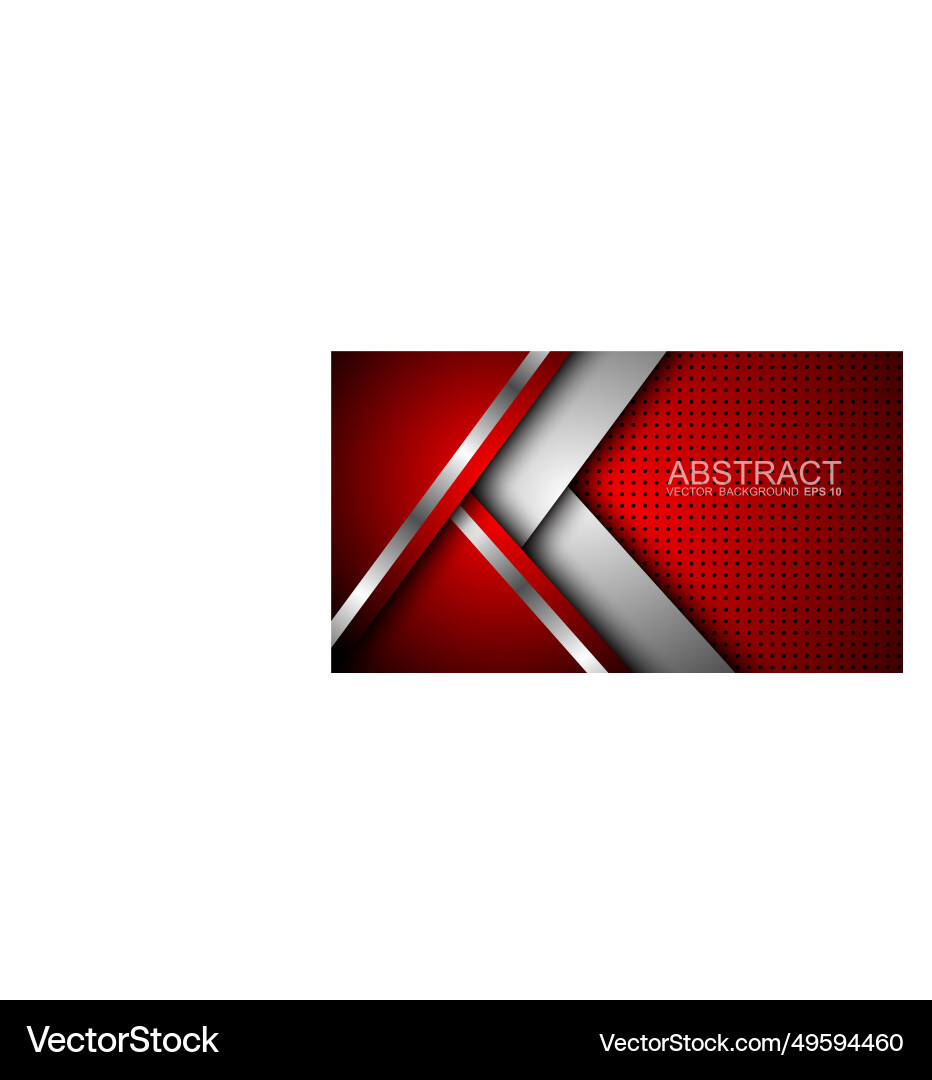 Abstract template of overlapping background Abstract template of overlapping background vector image