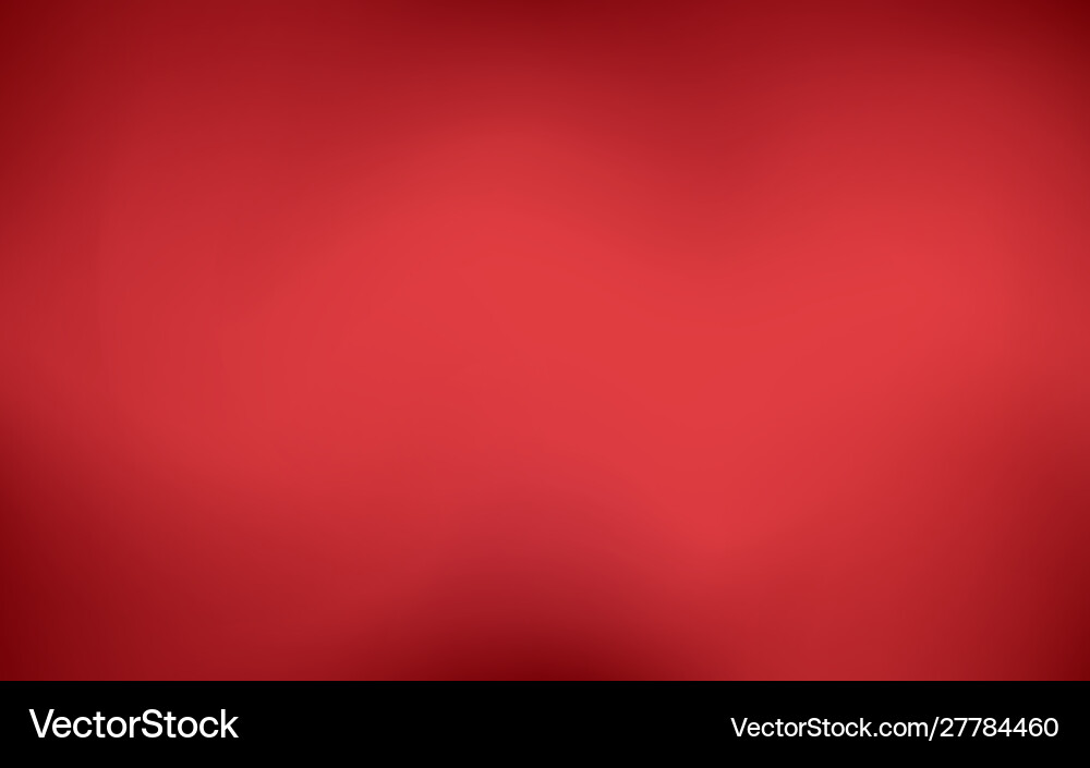 Dark red color abstract blur background Dark red color abstract blur background Vector Image