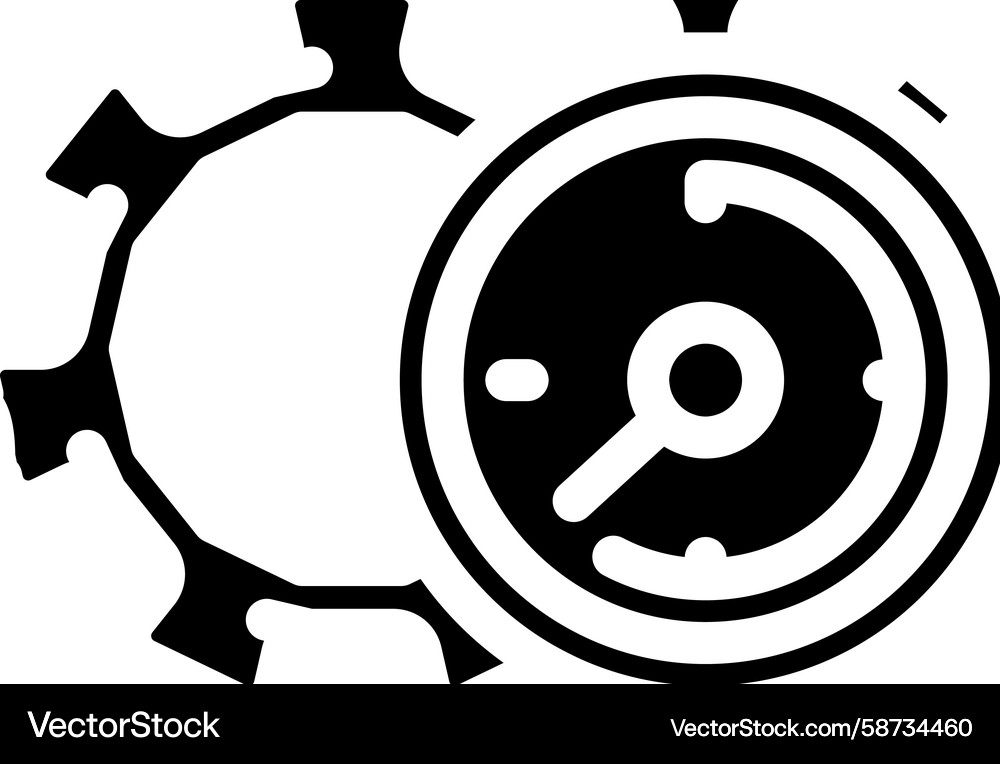 Quick Setup Icon - Streamlined Vector Image