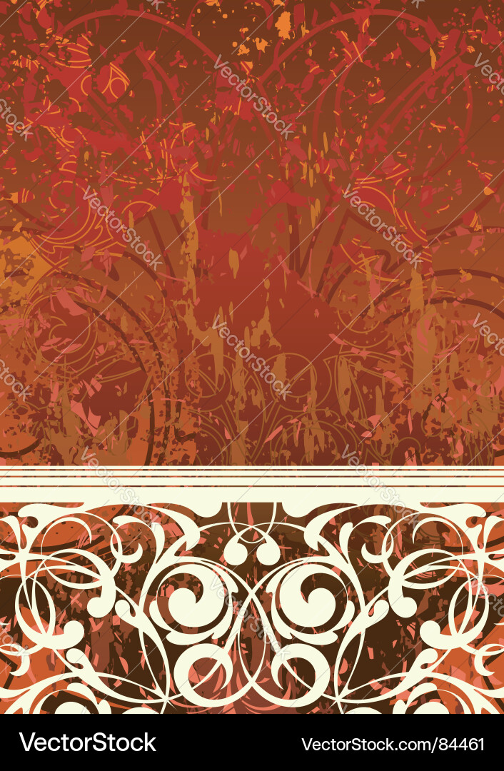 Background vector image