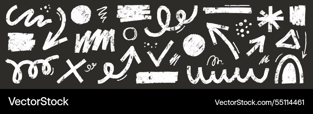 Brush line shape background abstract texture paint Brush line shape background abstract texture paint vector image