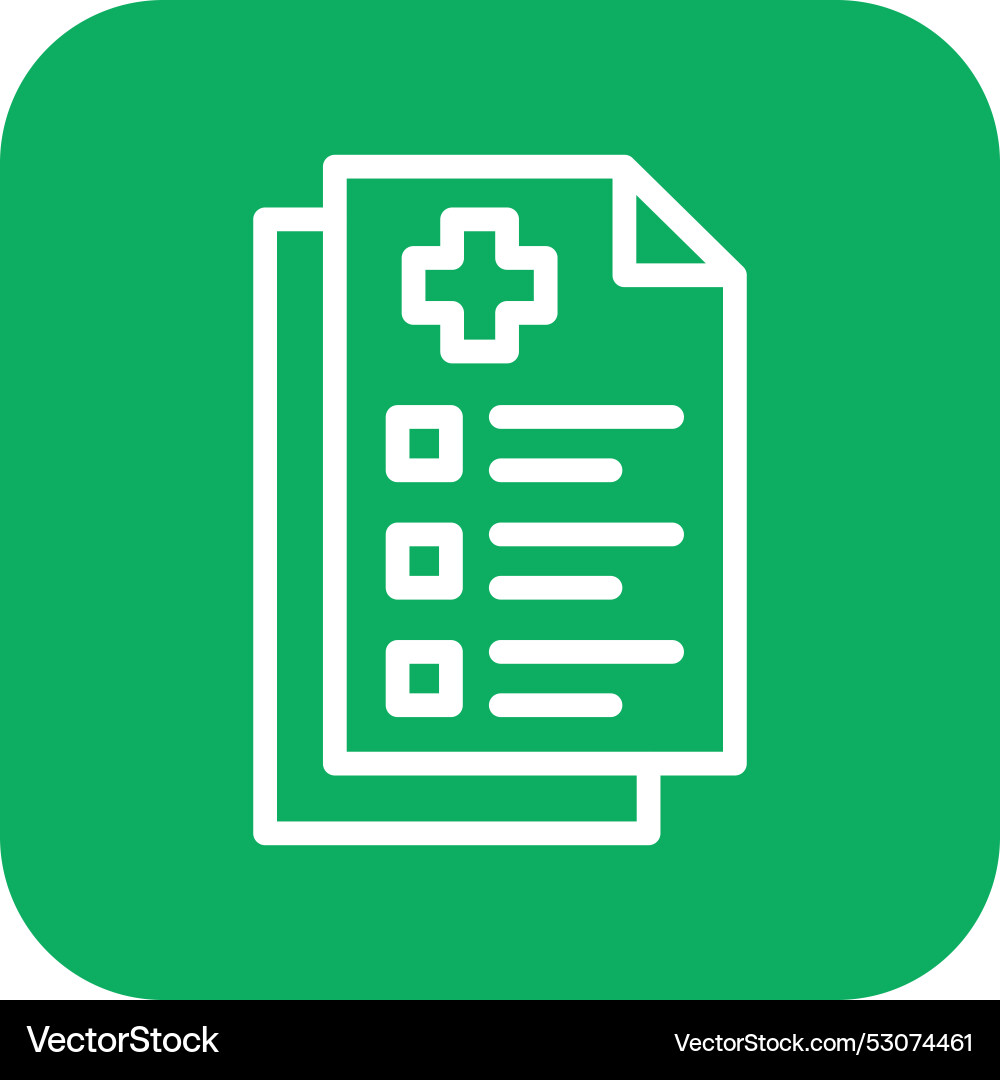Document icon design Vector Image