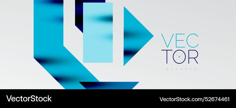 Dynamic lines and triangles Dynamic lines and triangles Vector Image
