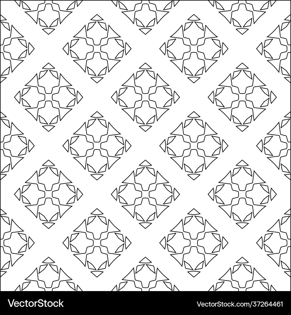 Geometric pattern with triangular elements Geometric pattern with triangular elements Vector Image