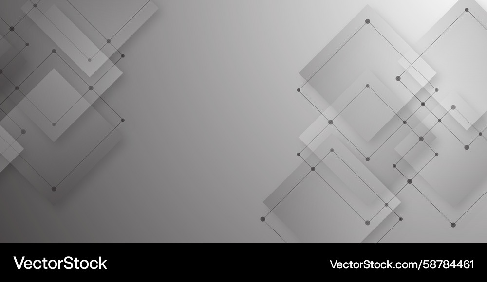 Modern abstract triangle light dynamic shape Modern abstract triangle light dynamic shape Vector Image