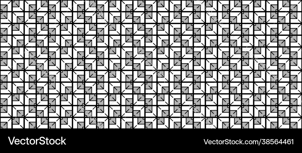 Stylish structure geometric pattern lines Stylish structure geometric pattern lines vector image