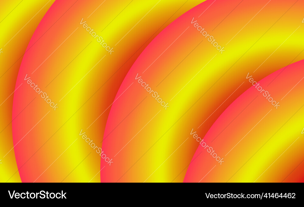 Abstract big circle right to left alignment Abstract big circle right to left alignment Vector Image
