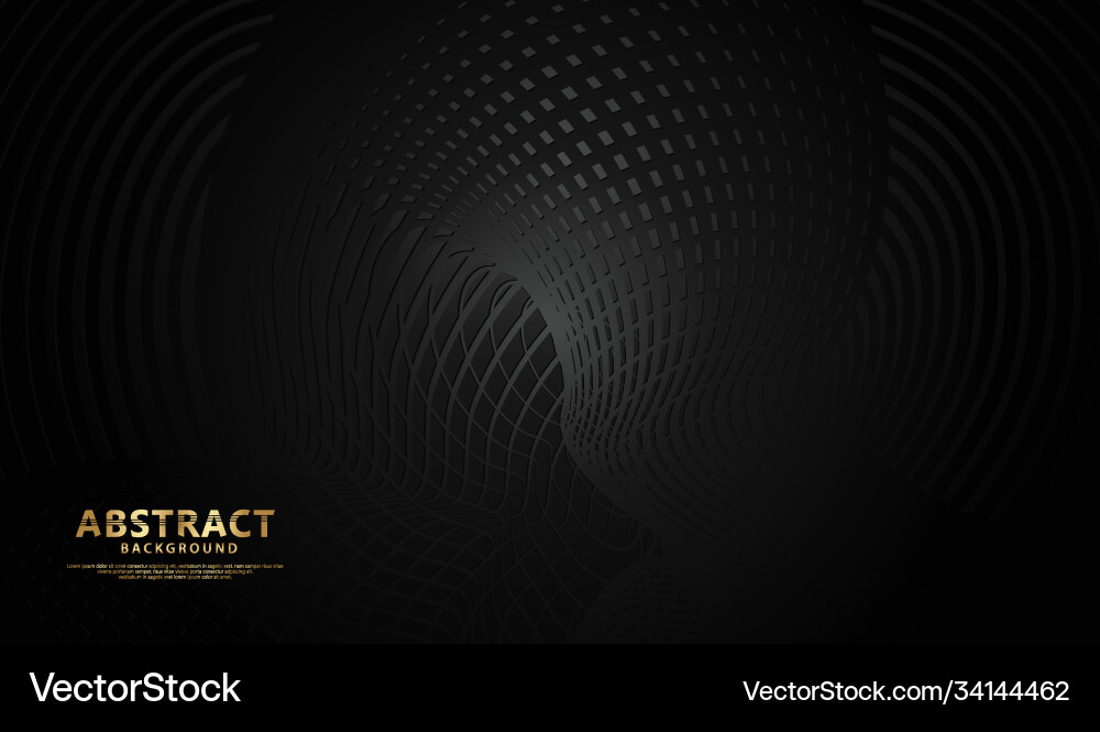 Abstract flow lines background with elegant vector image