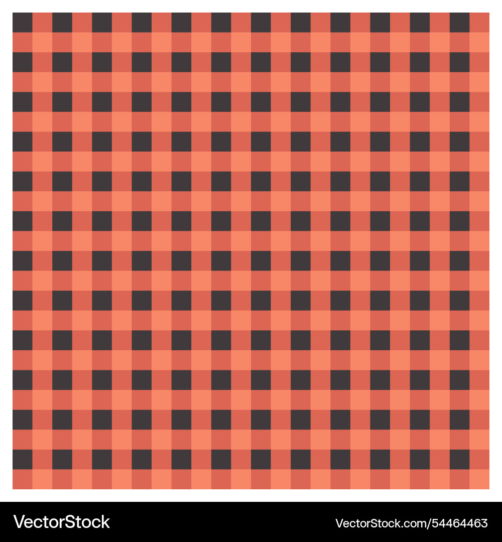 Geometric check lines print pattern vector image