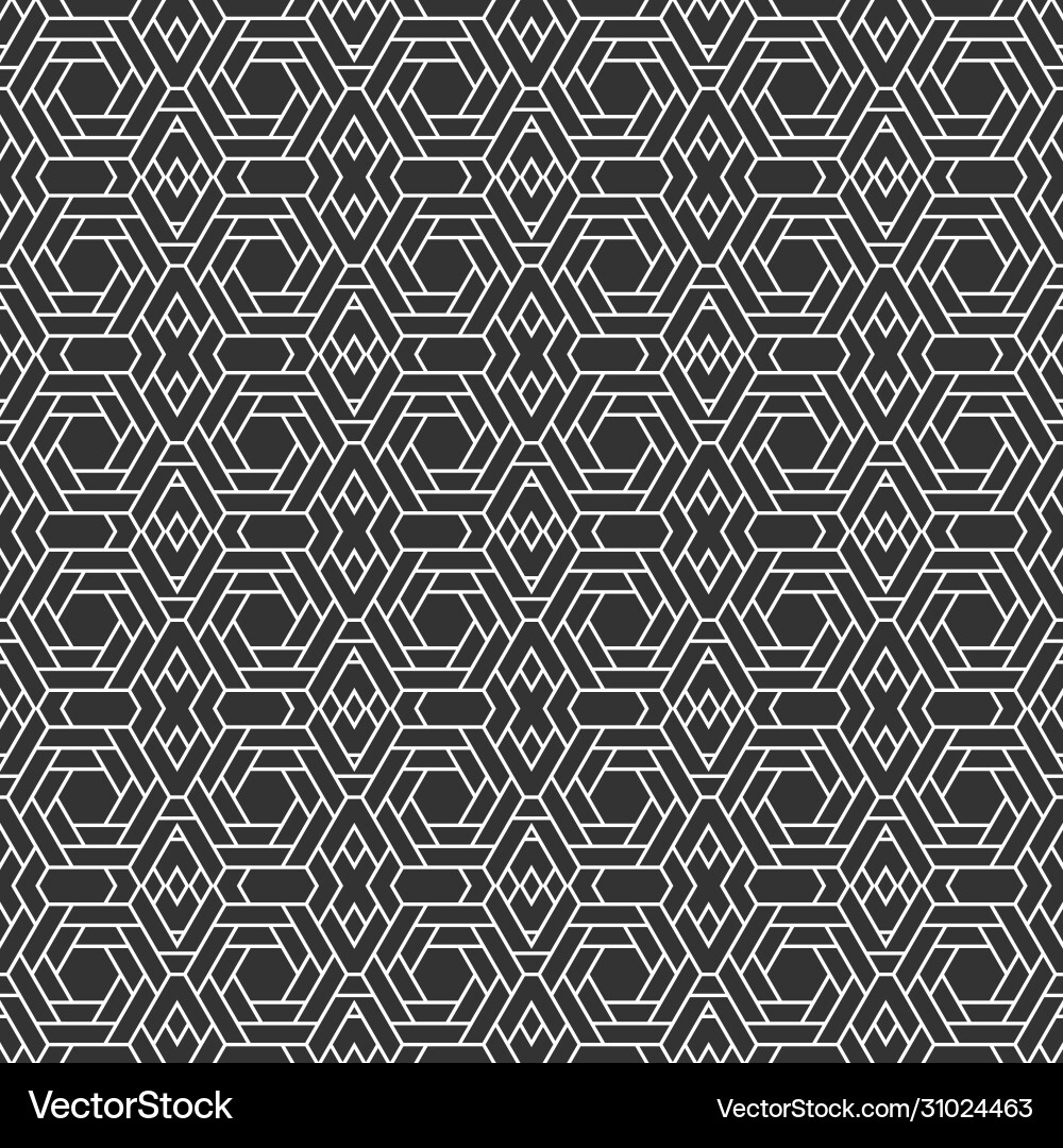 Seamless pattern geometric abstract background Seamless pattern geometric abstract background vector image