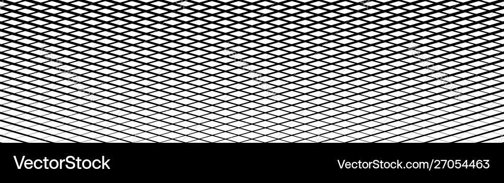 Skew diagonal oblique lines grid meshcellular Skew diagonal oblique lines grid meshcellular vector image