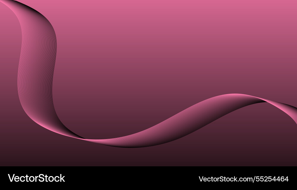 Abstract lines elements gradient on background Abstract lines elements gradient on background vector image