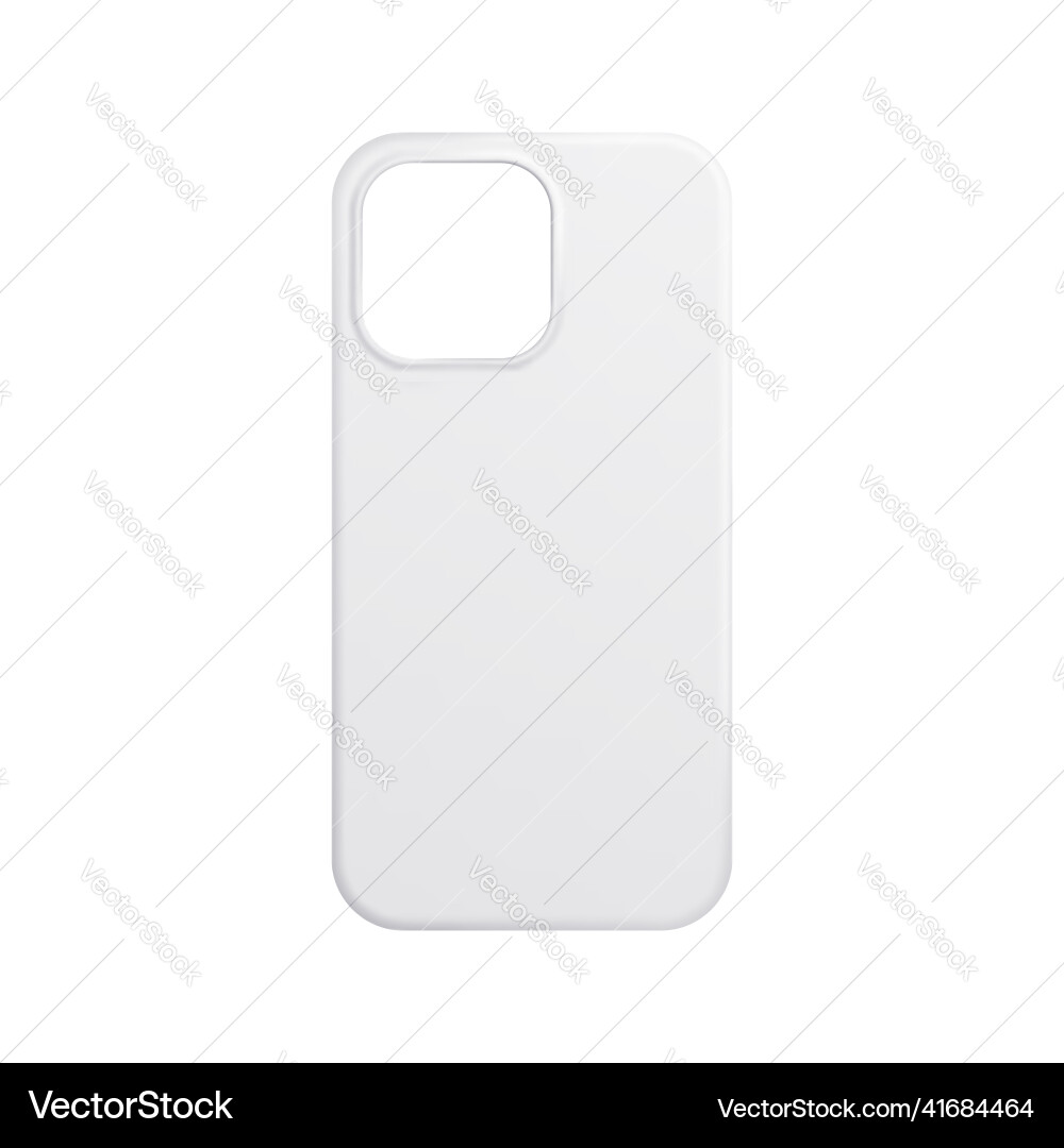 Case in mesh gradient style editable color vector image