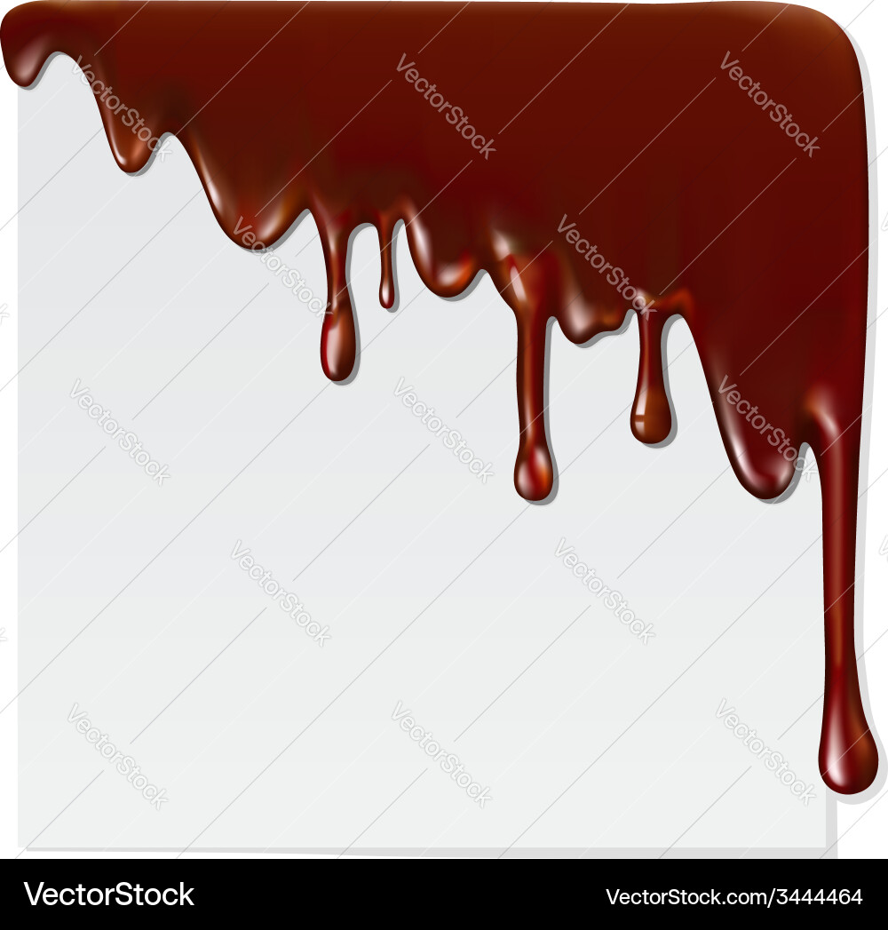 Chocolate Royalty Free Vector Image - VectorStock