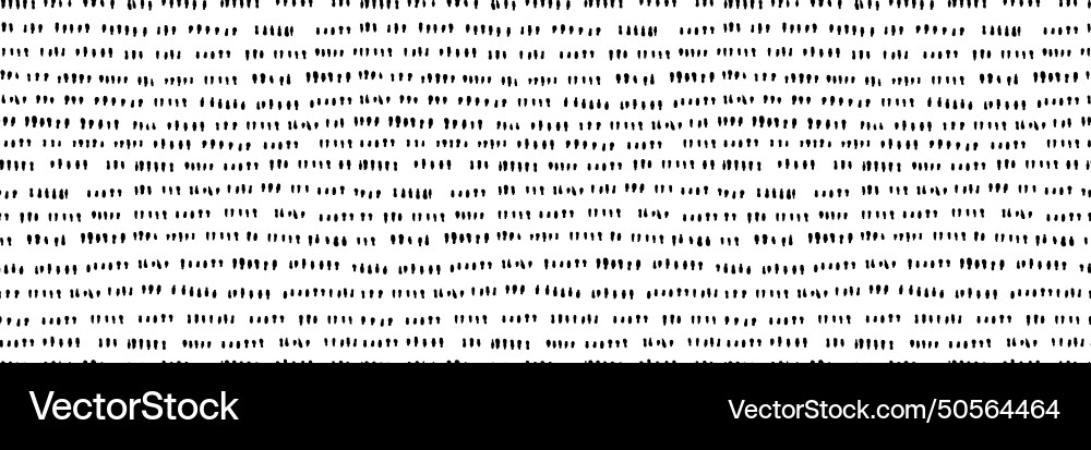 Simple seamless pattern with small dash line Simple seamless pattern with small dash line vector image