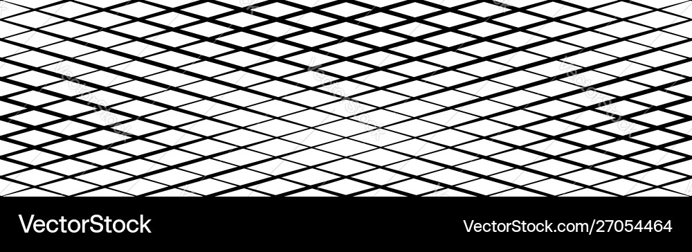 Skew diagonal oblique lines grid meshcellular Skew diagonal oblique lines grid meshcellular vector image