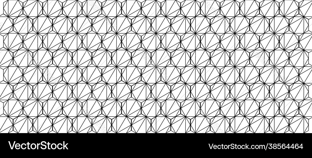 Stylish structure geometric pattern lines Stylish structure geometric pattern lines vector image