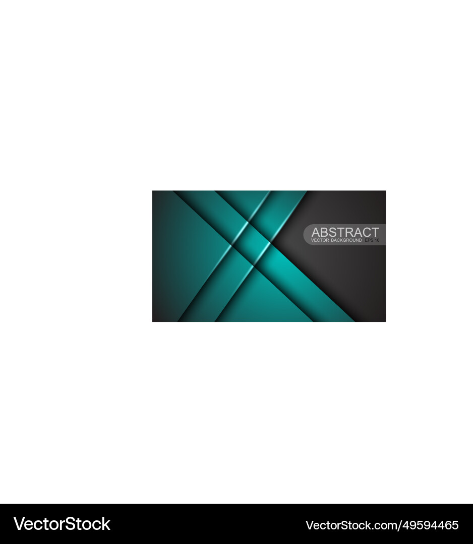 Abstract template of overlapping background Abstract template of overlapping background vector image